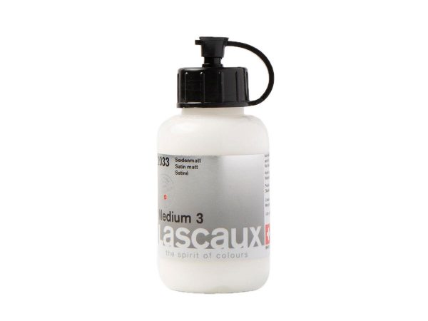 Lascaux - Medium Satin 85Ml