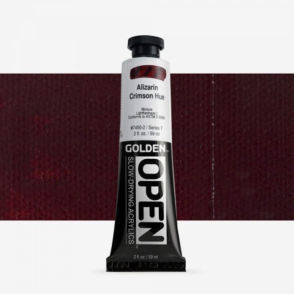 Golden - Acrylverf - Tube 60Ml - Serie 7 - H - Alizarien Karmijn Imit.